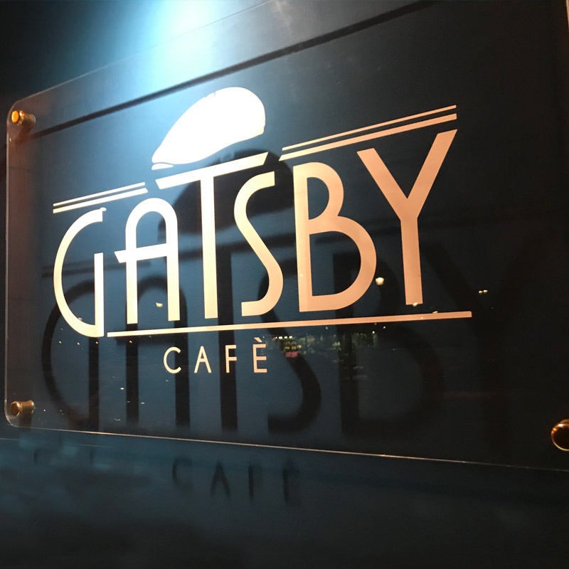 Gatsby Cafè